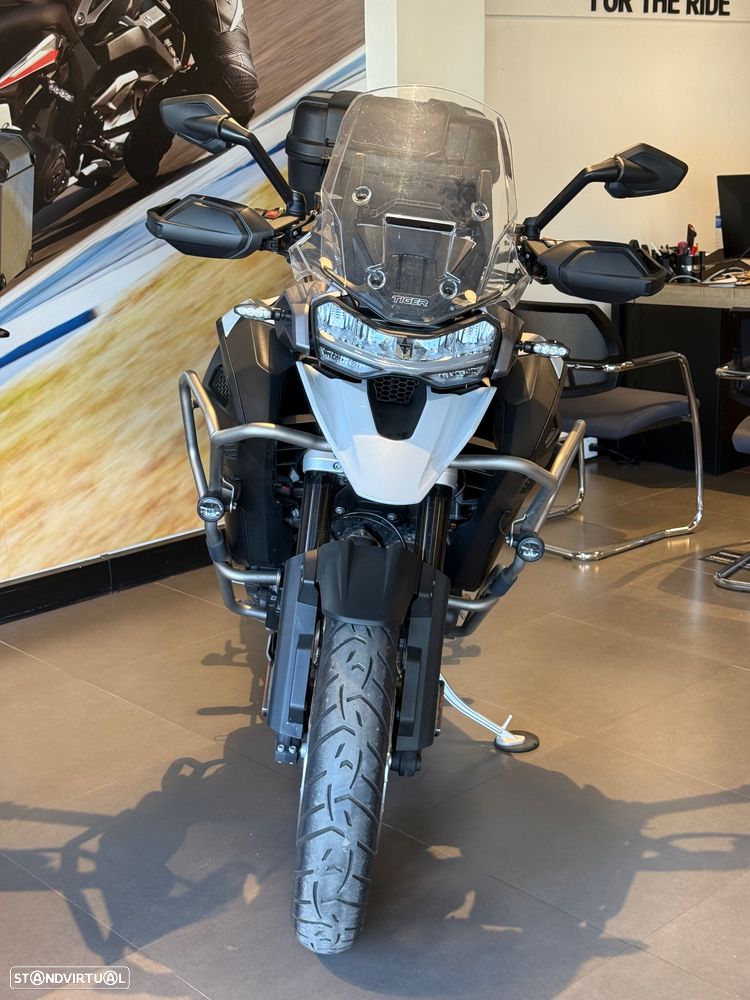 Triumph Tiger Tiger 1200 GT Explorer - 2