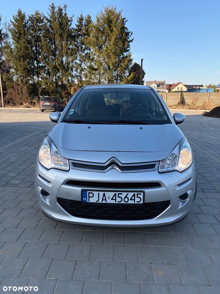 Citroën C3 1.4 HDi Seduction - 2