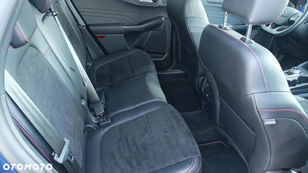 Ford Kuga 2.5 Duratec FHEV 4x4 ST-LINE X - 16