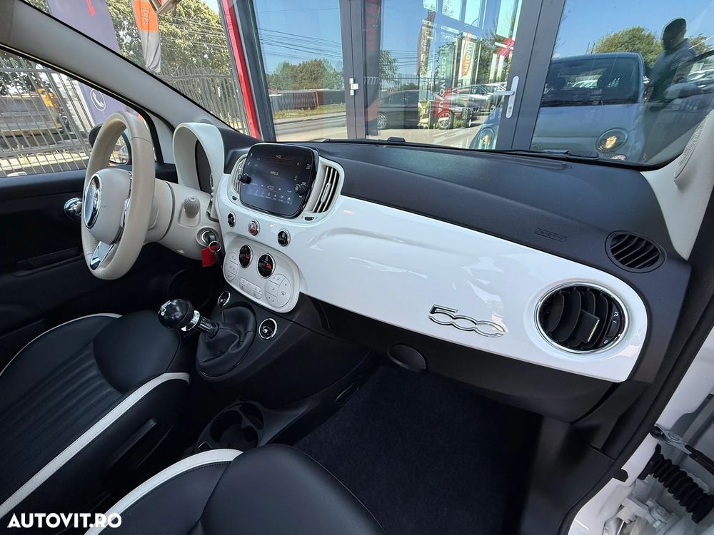 Fiat 500 1.2 8V Start&Stopp Lounge - 13