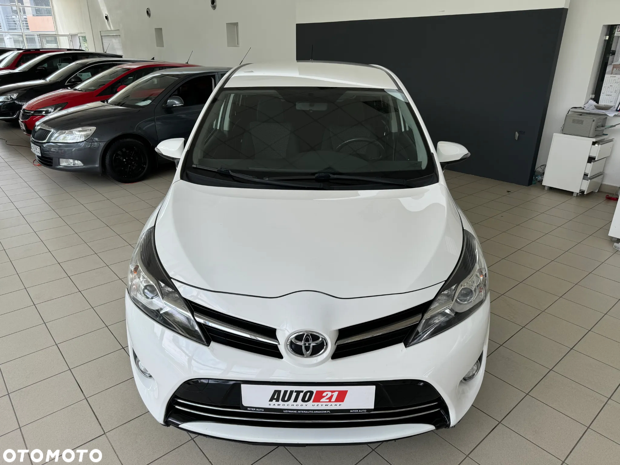 Toyota Verso 1.6 D-4D Active 7os - 6