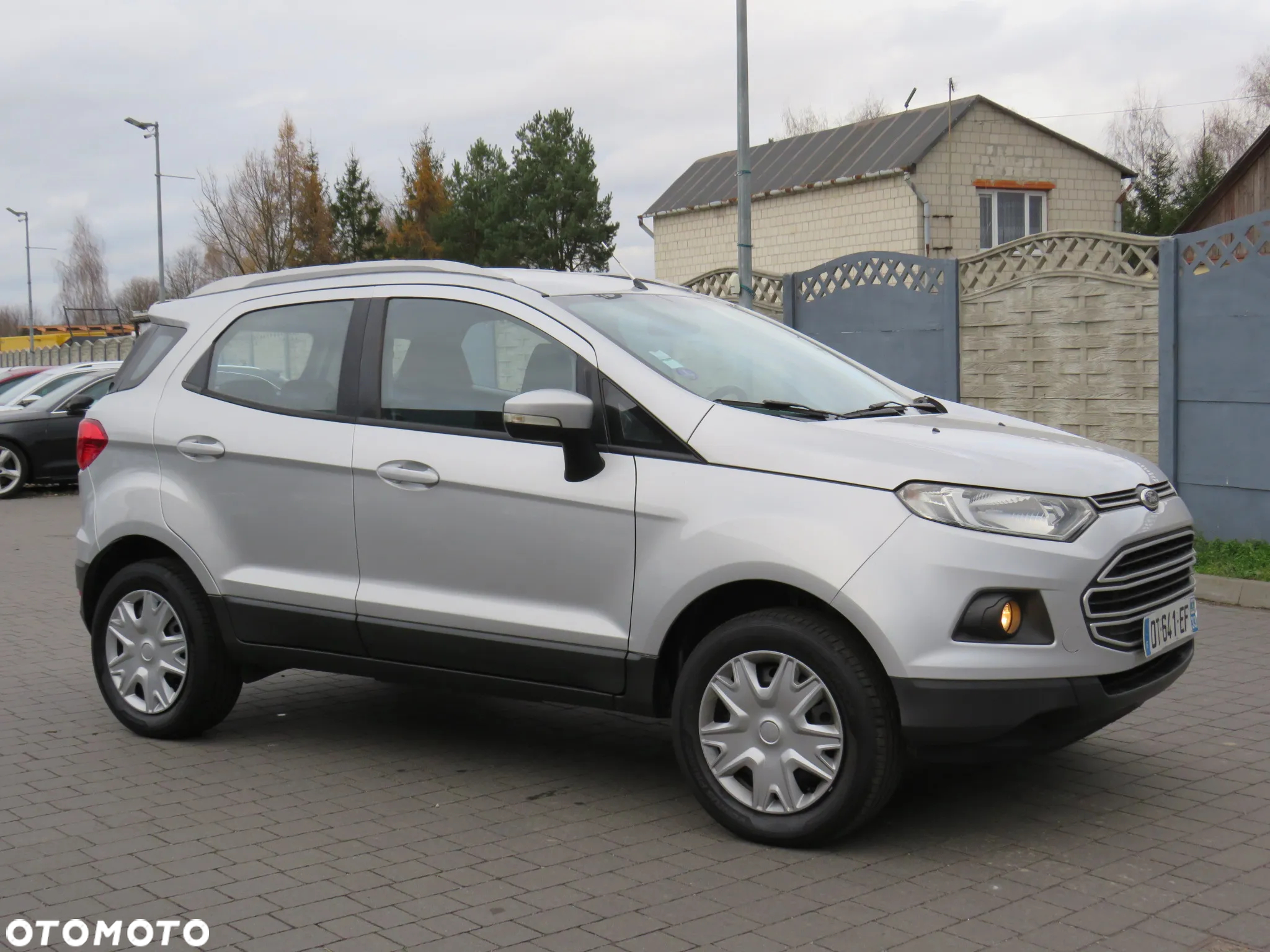 Ford EcoSport 1.0 EcoBoost - 10