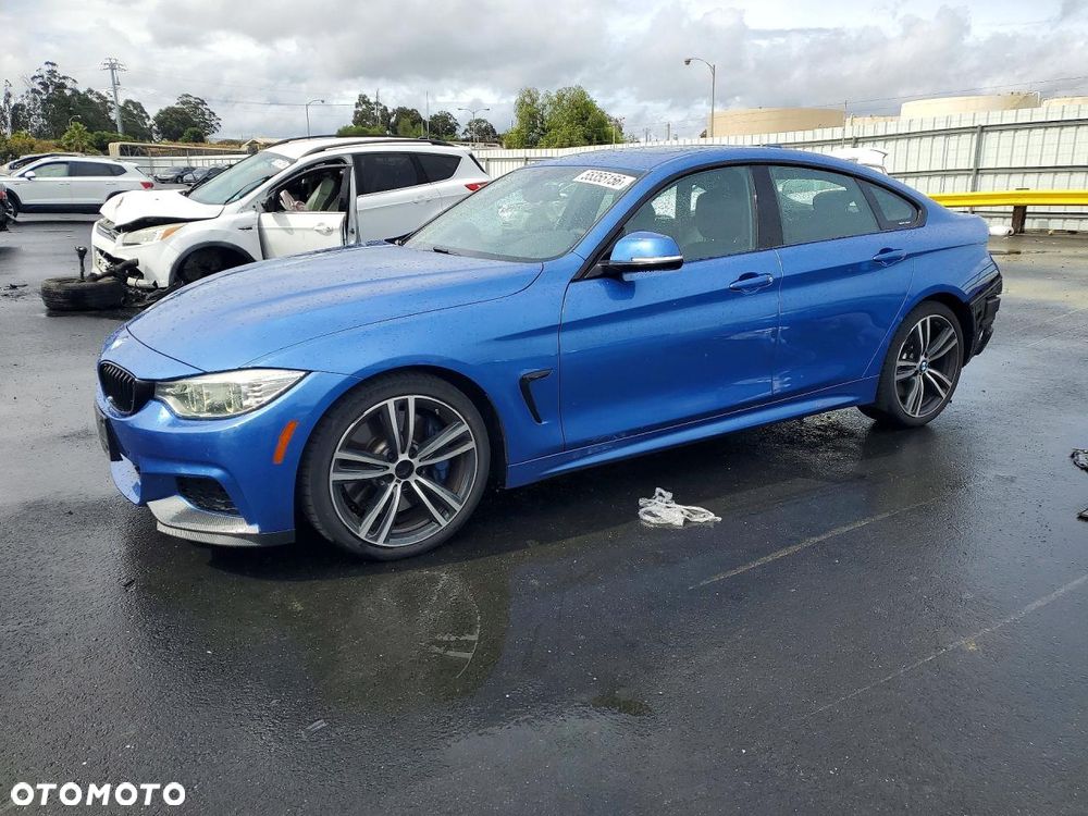 BMW Seria 4 435i Sport-Aut M Sport - 3