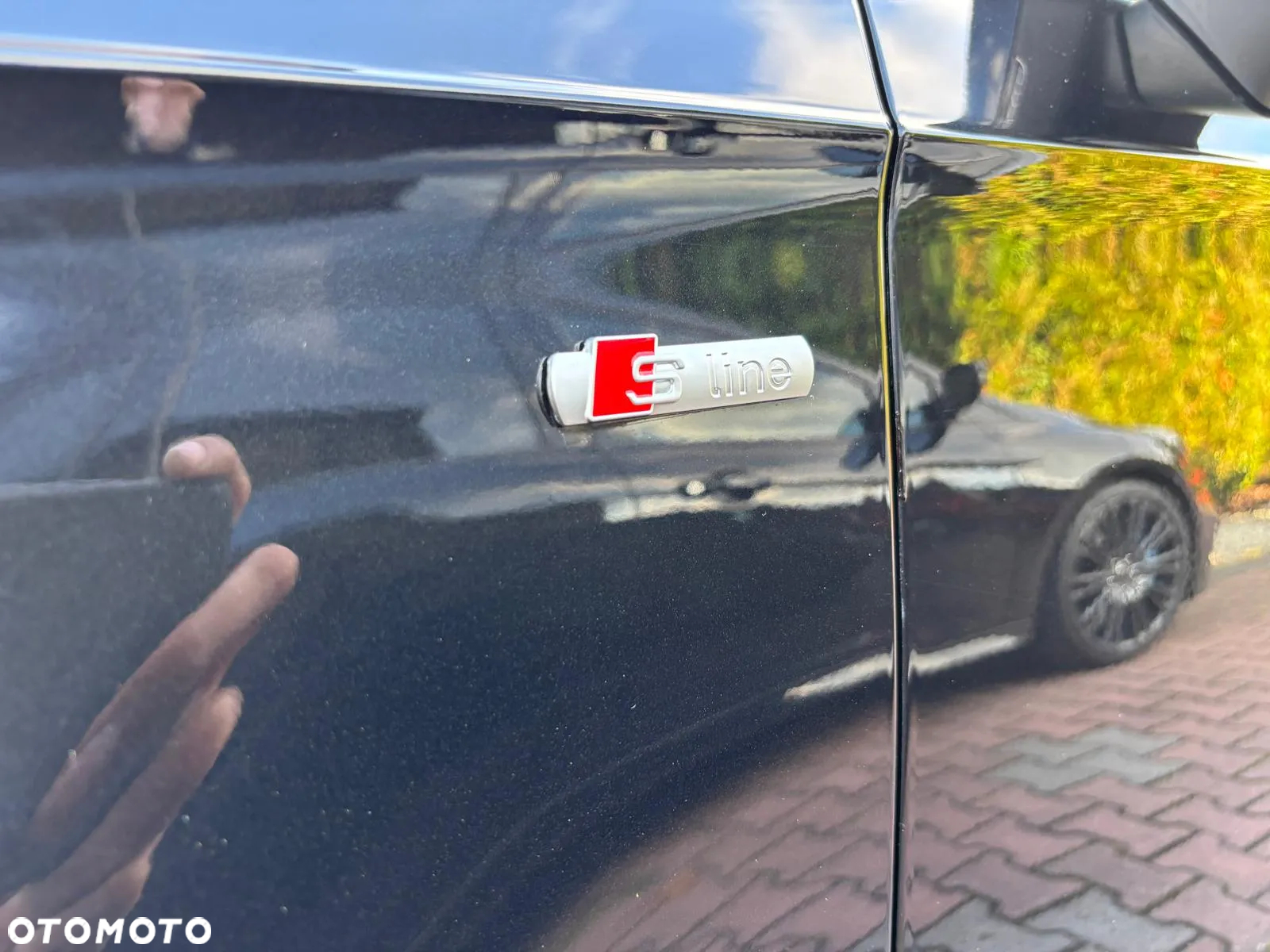 Audi A3 Sportback 2.0 TDI (clean diesel) S line Sportpaket - 10