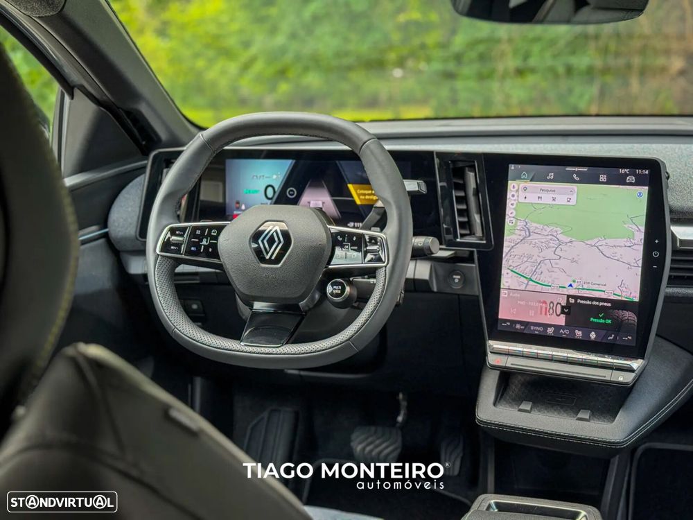 Renault Mégane E-Tech EV60 220hp optimum charge Techno - 48