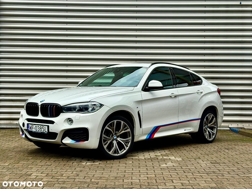 BMW X6 xDrive30d M Sport - 2
