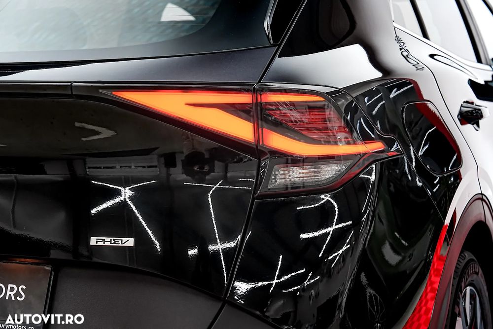 Kia Sportage 1.6 T-GDI AWD Nightline Edition - 21