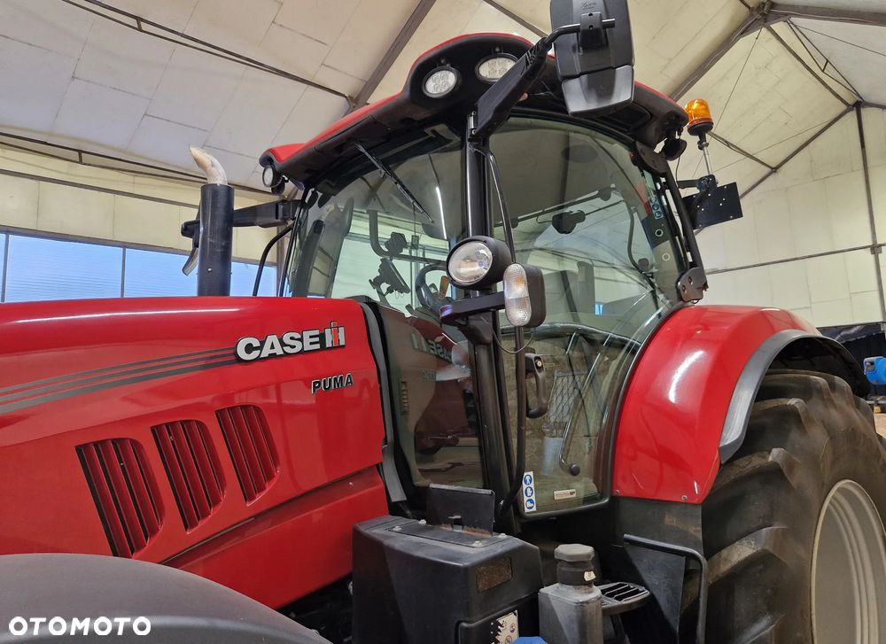 Case IH Puma 200 2019 rok Pneumatyka 220 240 Steyr 6220 M 185 175 - 19