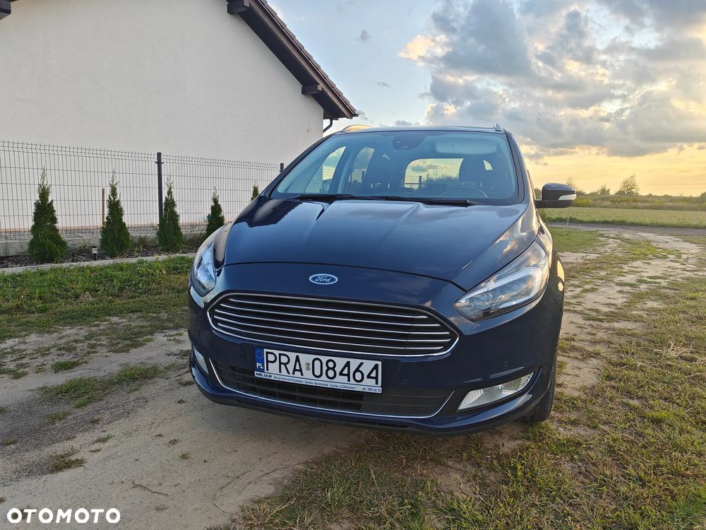 Ford Galaxy 2.0 EcoBlue Titanium - 23