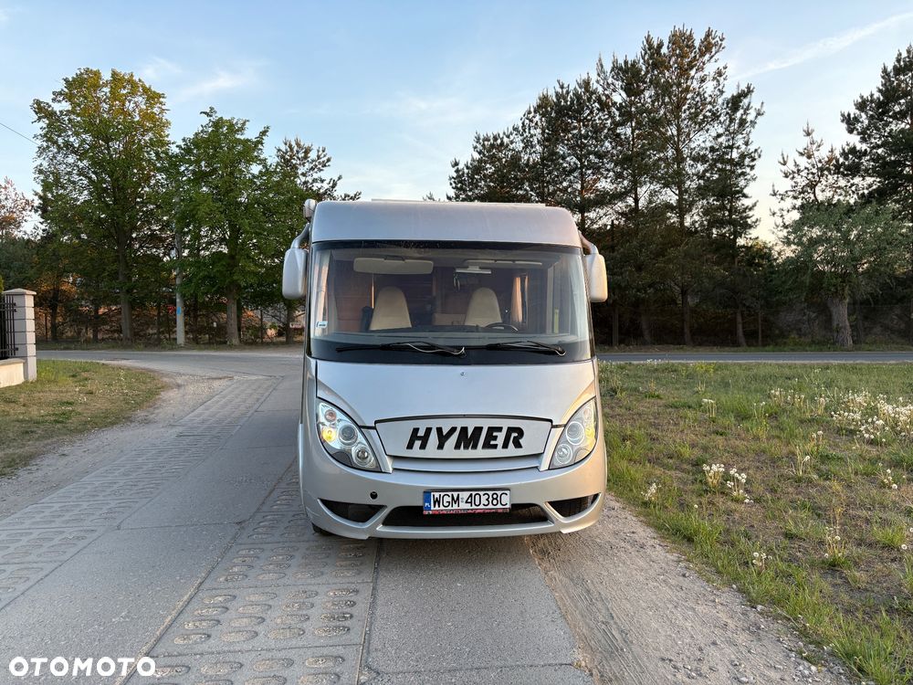 Hymer-Eriba EXSIS 572 - 4