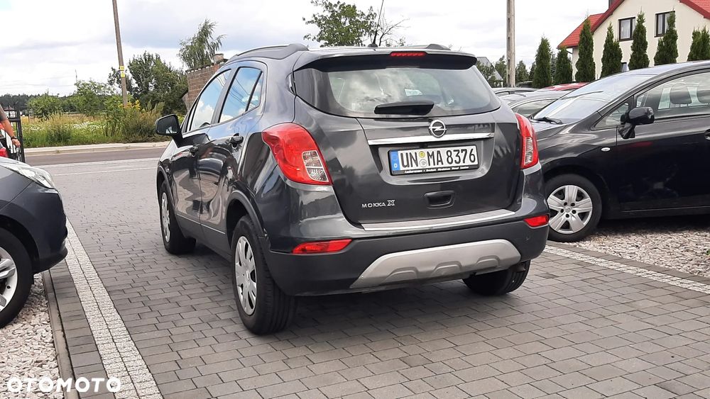 Opel Mokka 1.6 Essentia S&S - 6