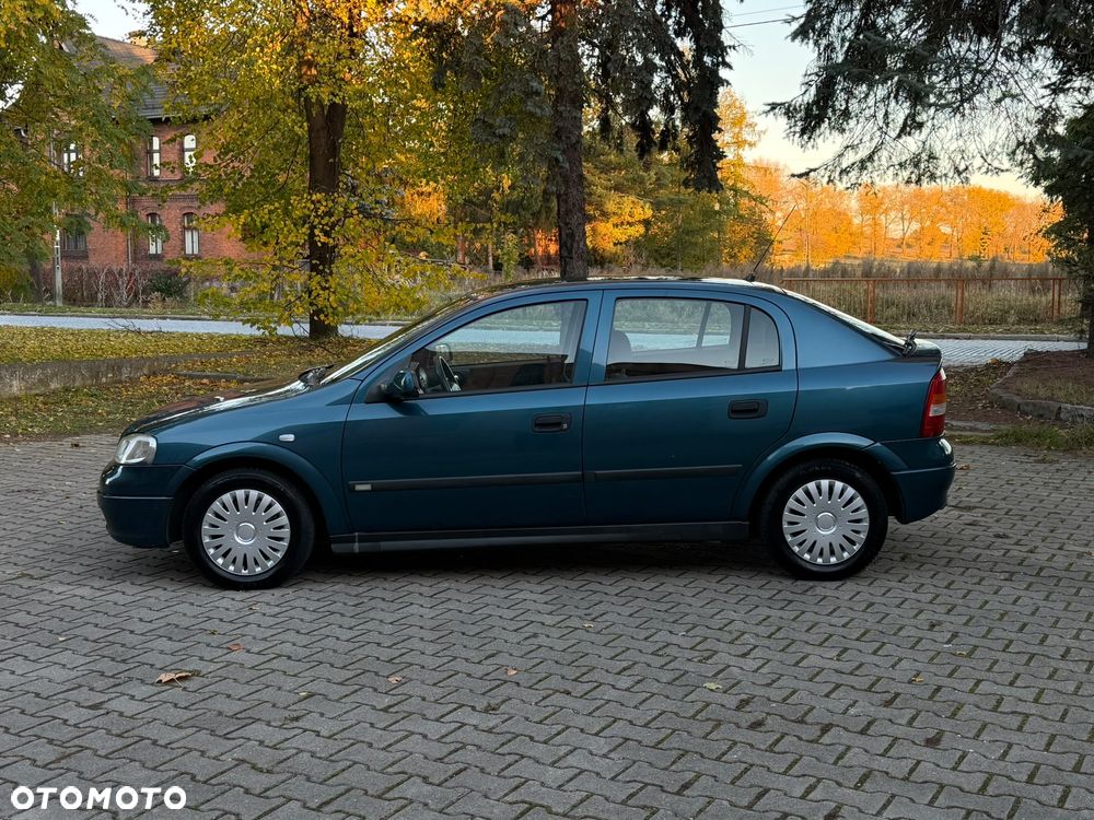 Opel Astra 1.6 GL / Start - 2