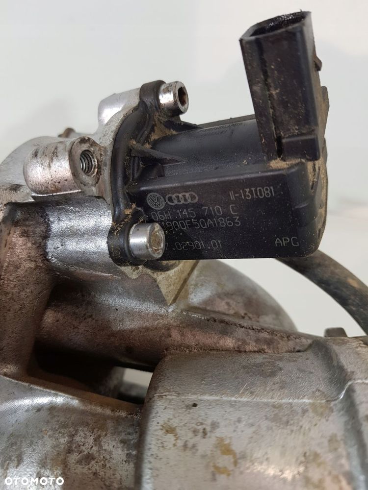 turbosprężarka 06h145701k 1.8 tfsi tsi audi vw seat skoda - 10