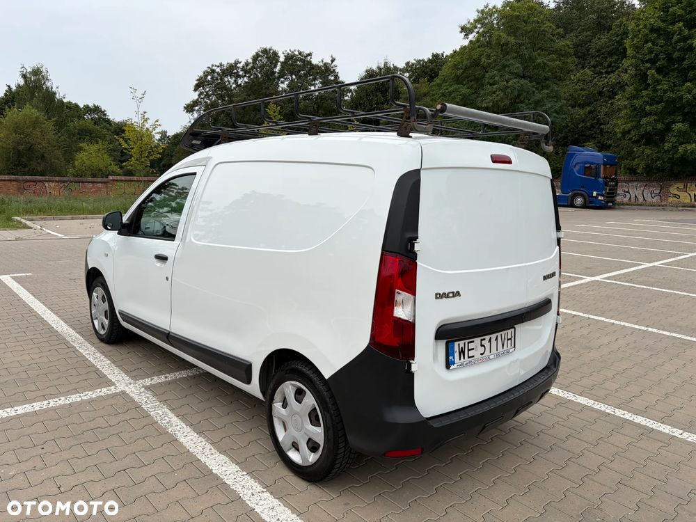 Dacia Dokker - 7