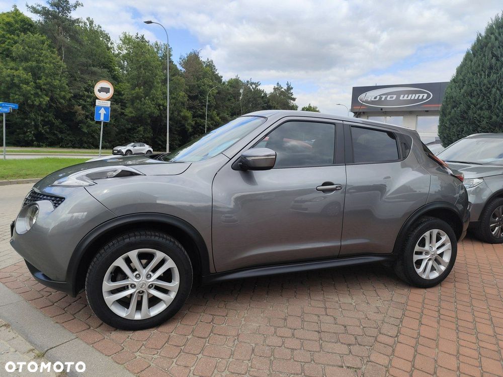 Nissan Juke 1.5 dCi Tekna EU6 - 5