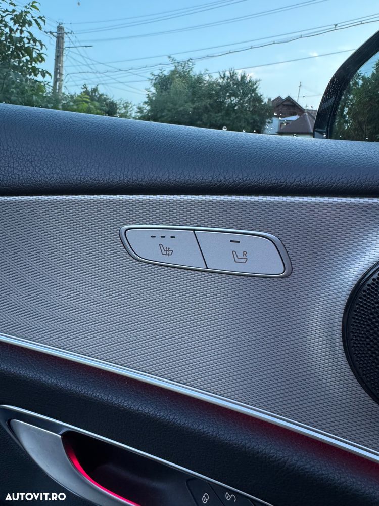 Mercedes-Benz E 220 d 9G-TRONIC - 22