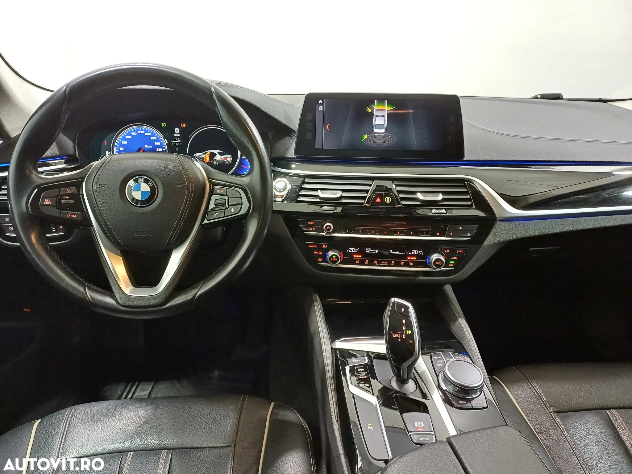 BMW Seria 5 520d xDrive AT - 8