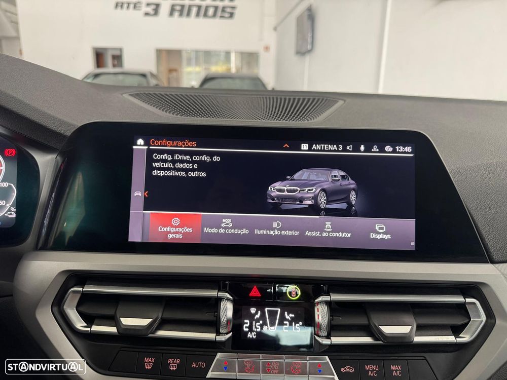 BMW 330 e Pack M Auto - 24