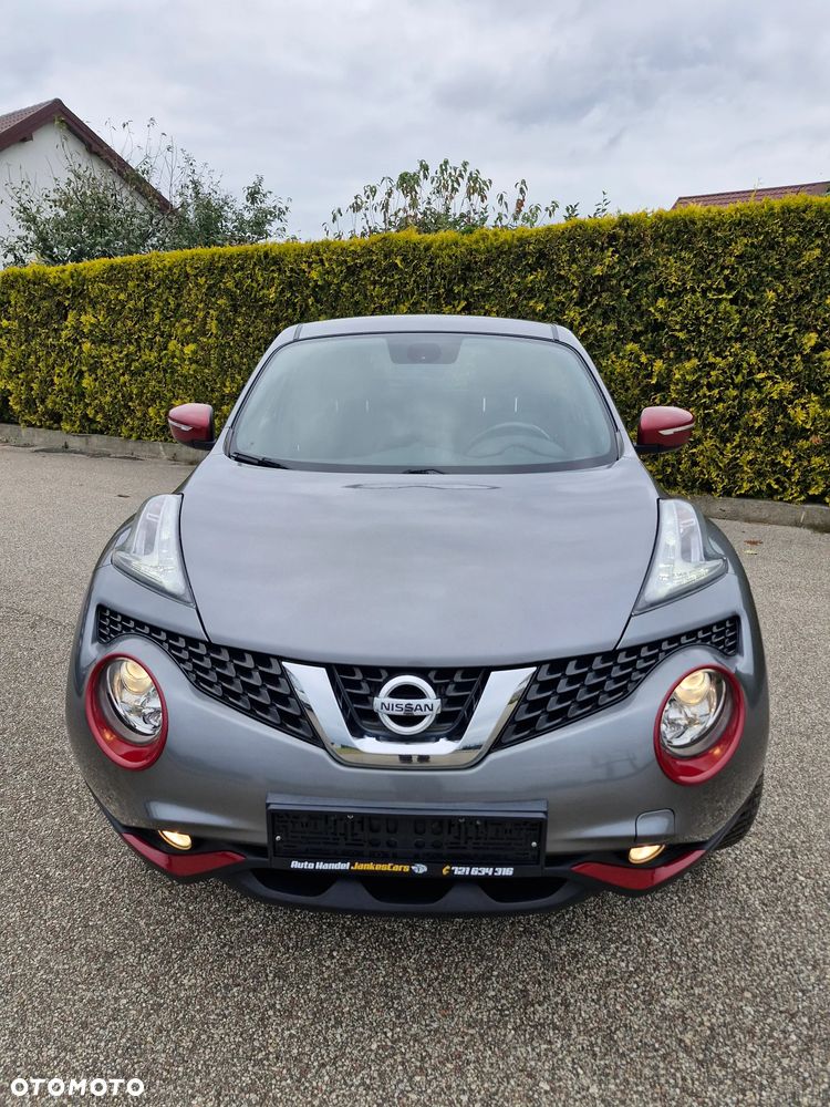 Nissan Juke - 7