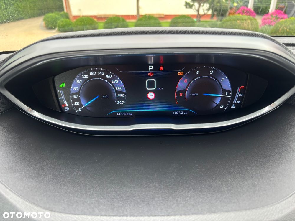 Peugeot 3008 BlueHDi 180 Stop & Start EAT6 GT - 18