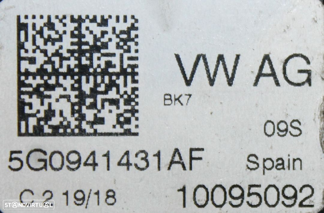 Comutador de luzes Seat Ateca - 4