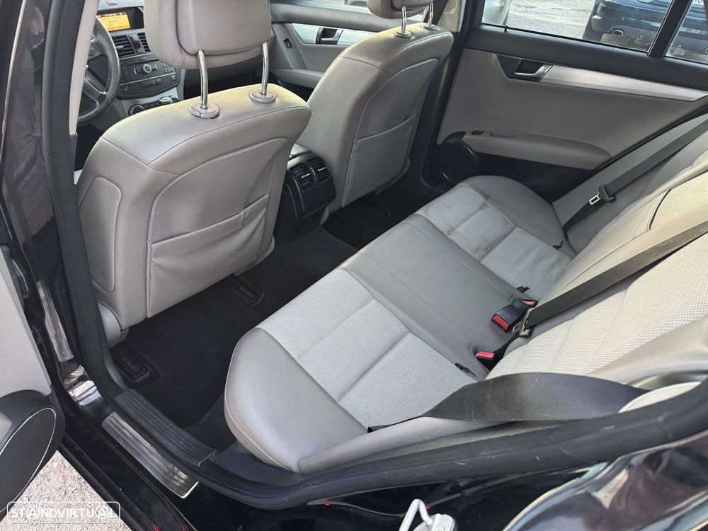 Mercedes-Benz C 220 Station CDI DPF Avantgarde - 11