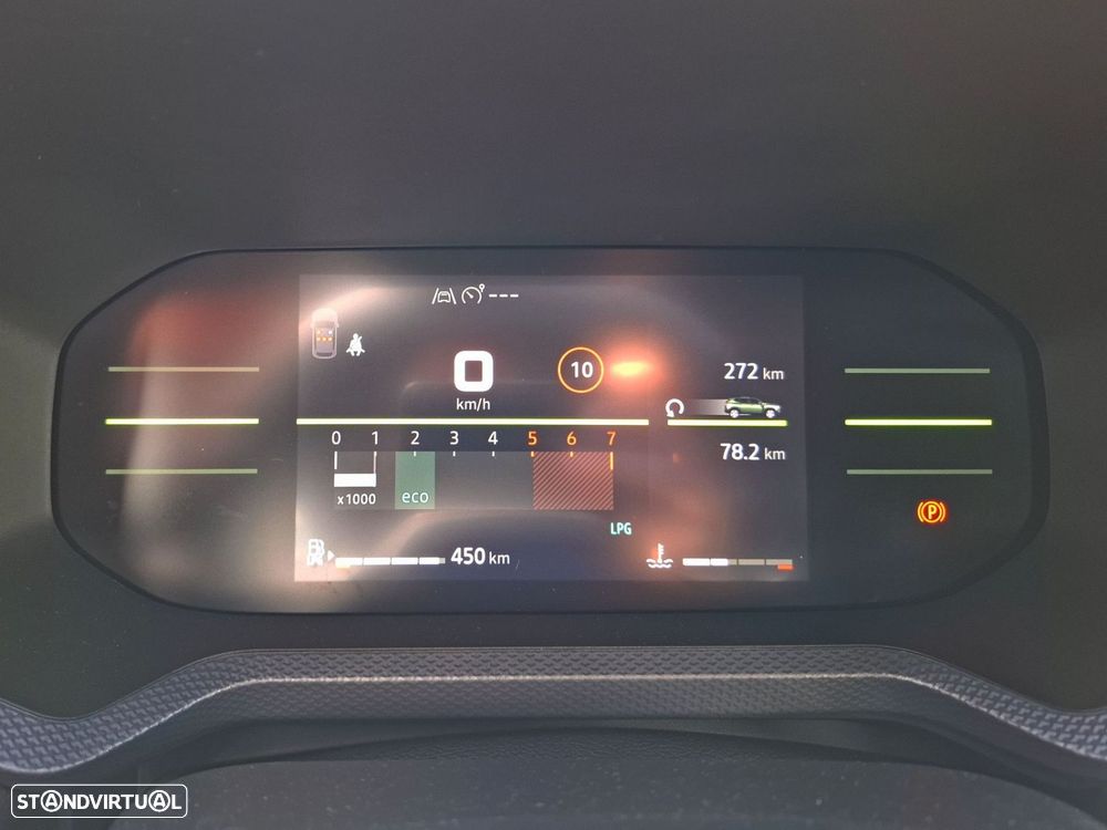 Dacia Duster 1.2 TCe ECO-G Expression — fotografia 15