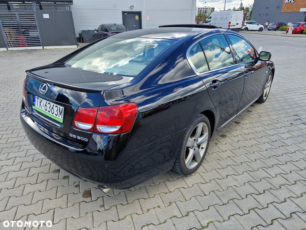 Lexus GS 300 Prestige - 3