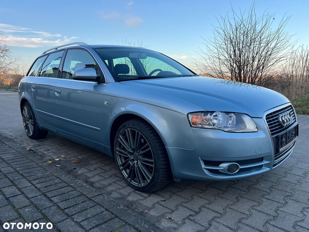 Audi A4 Avant 1.9 TDI - 1