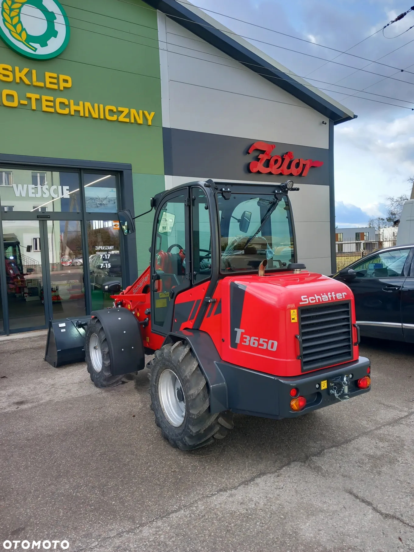 Schaffer 3650T - 26
