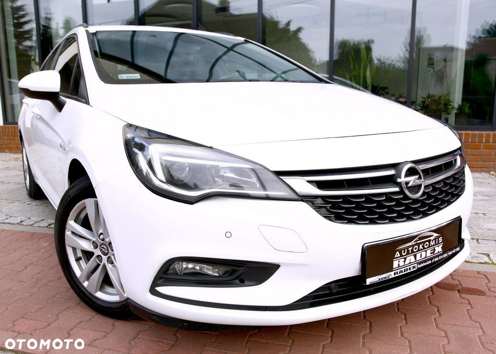 Opel Astra - 2