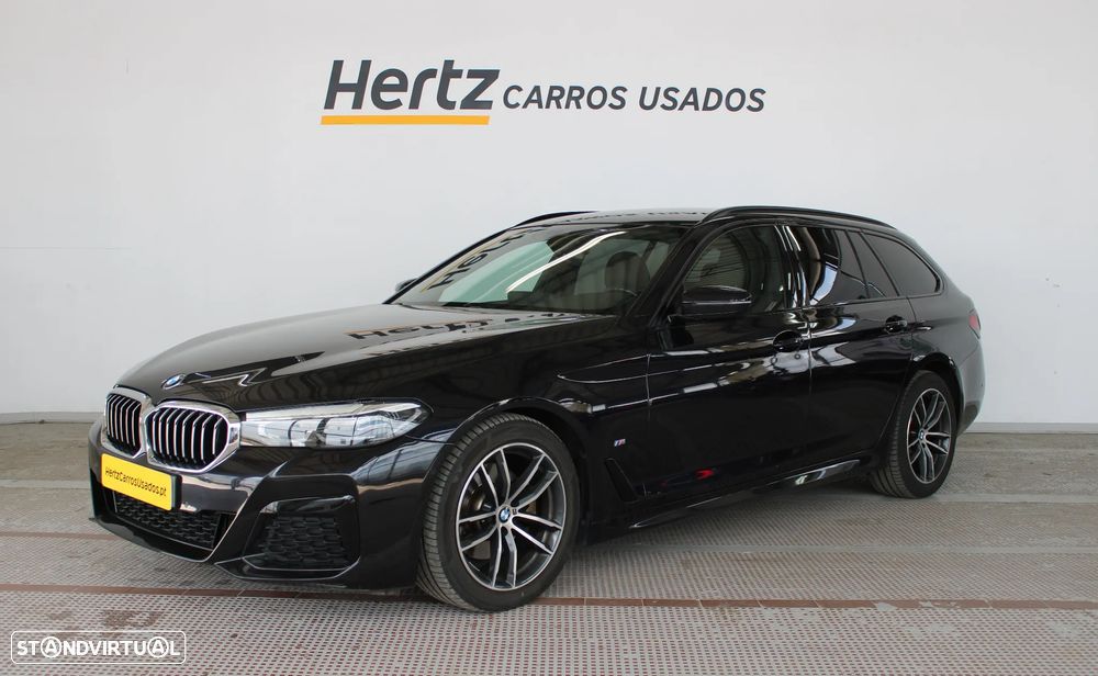 BMW 520 d Pack Desportivo M Auto - 2