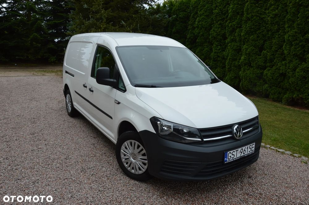 Volkswagen Caddy - 1