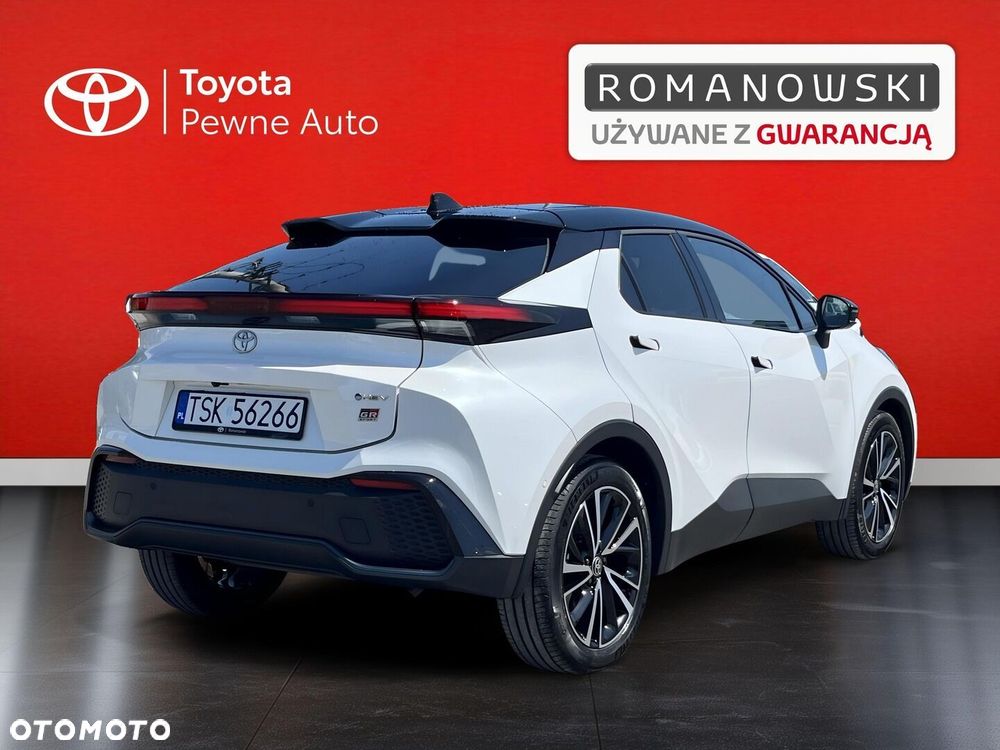 Toyota C-HR - 2