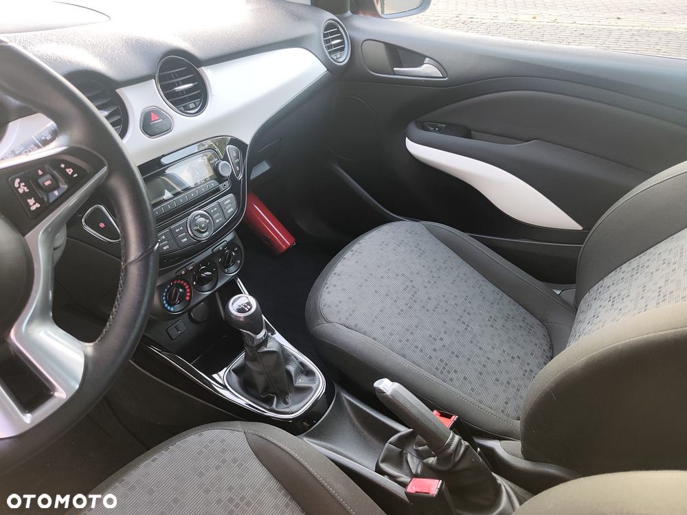 Opel Adam 2015 photo 5