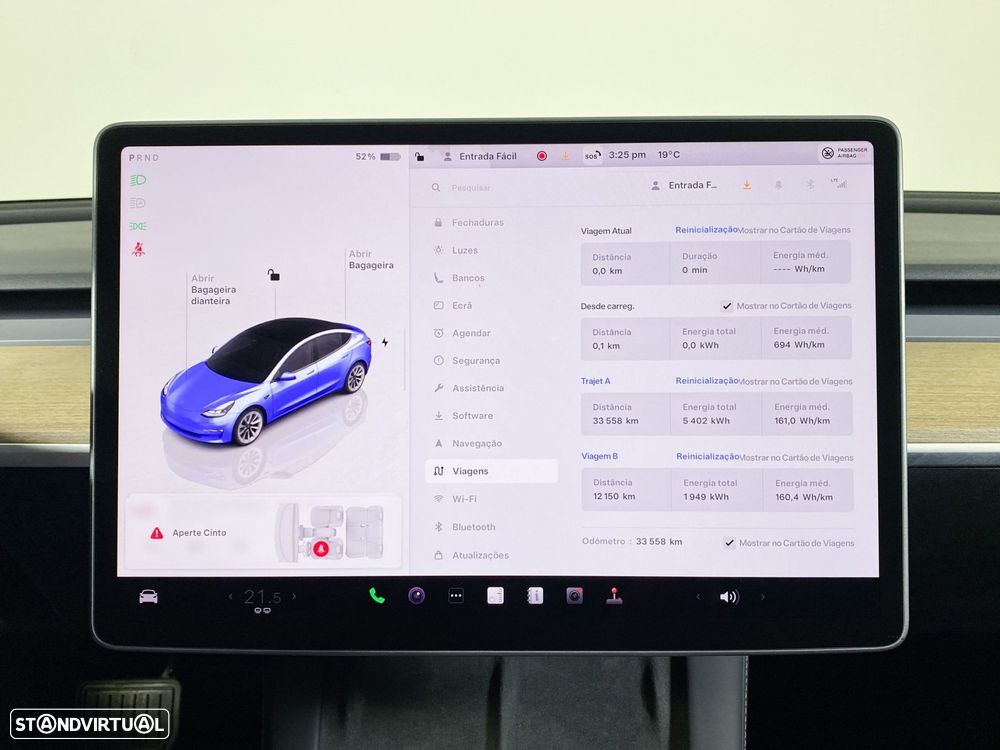 Tesla Model 3 Standard RWD - 12