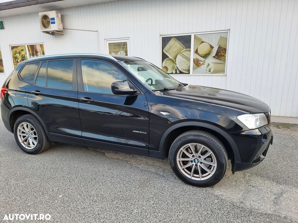 BMW X3 xDrive20d Aut. - 1