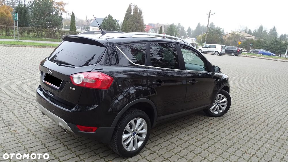 Ford Kuga 2.0 TDCi Titanium - 3
