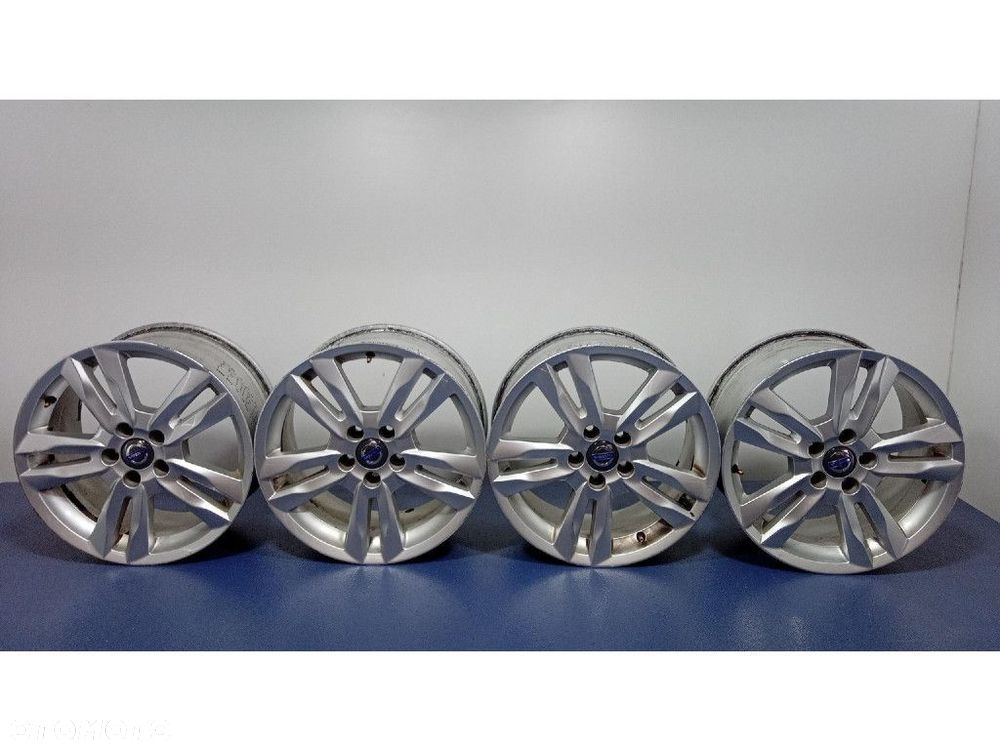 VOLVO V60 FELGI ALUMINIOWE 8JX17 5X108 ET55 31381193 KPL - 1