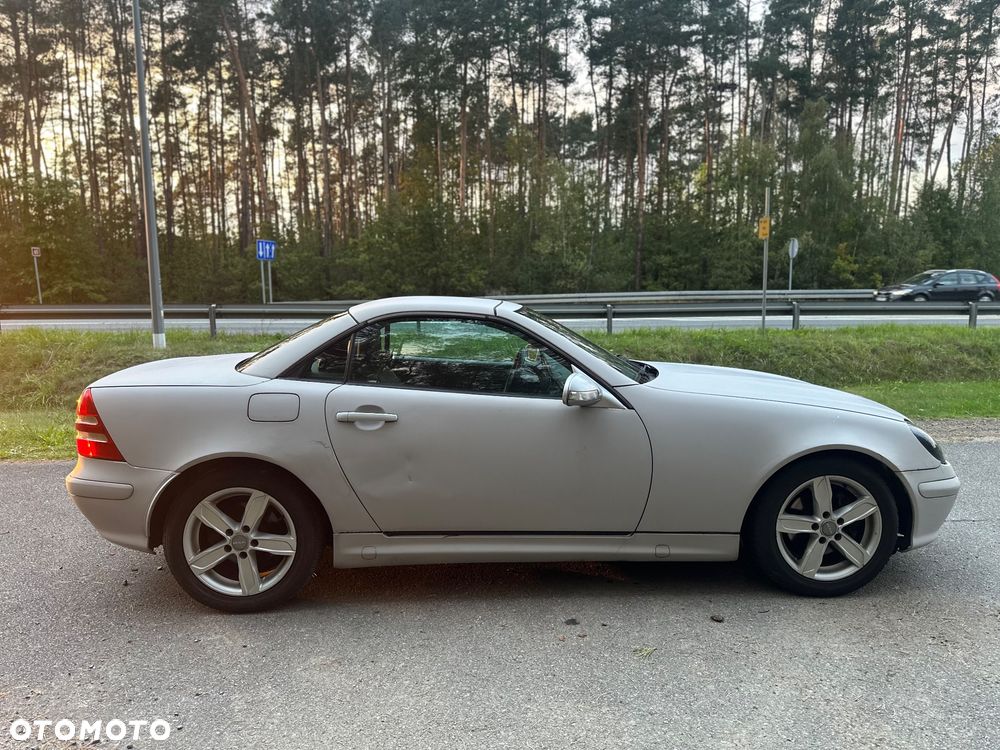 Mercedes-Benz SLK - 13