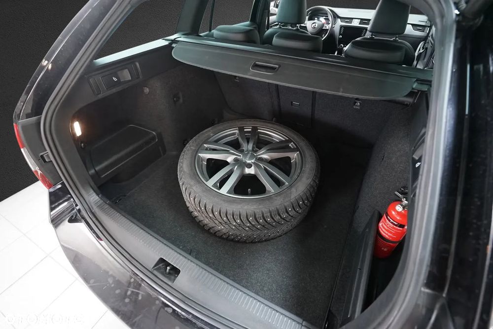 Skoda Octavia 2.0 TDI SCR 4x4 L&K DSG - 8