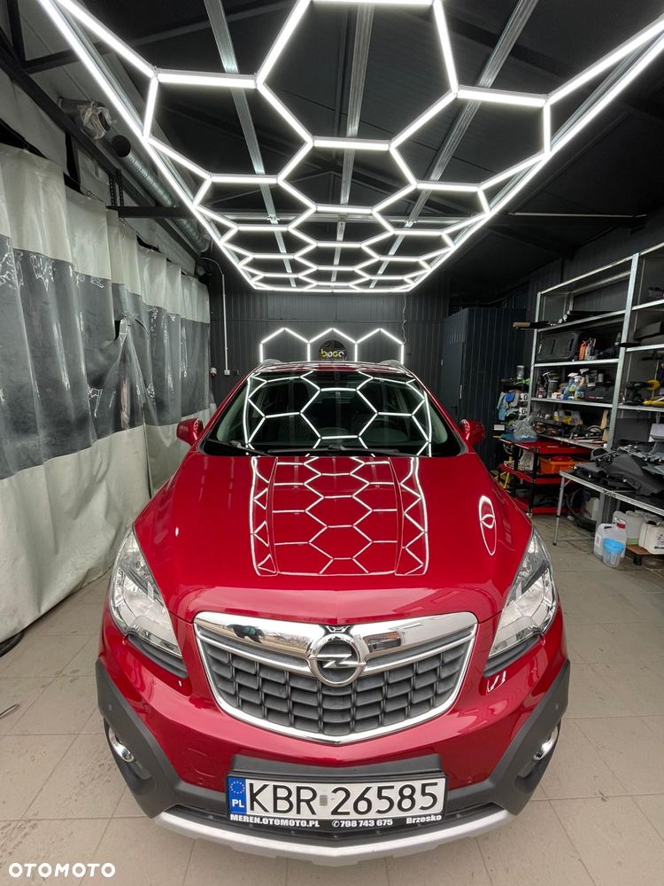 Opel Mokka 1.4 T Enjoy - 12