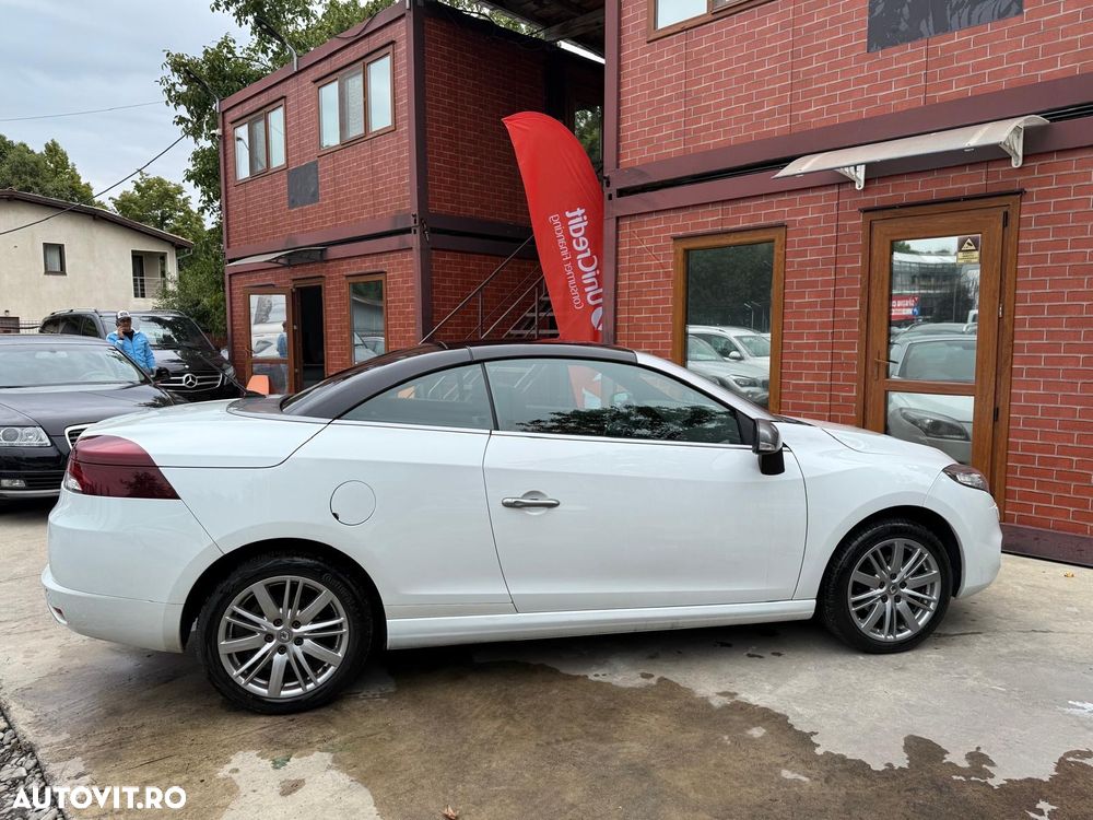 Renault Megane 2.0 140 CVT Coupe-Cabriolet Luxe - 24