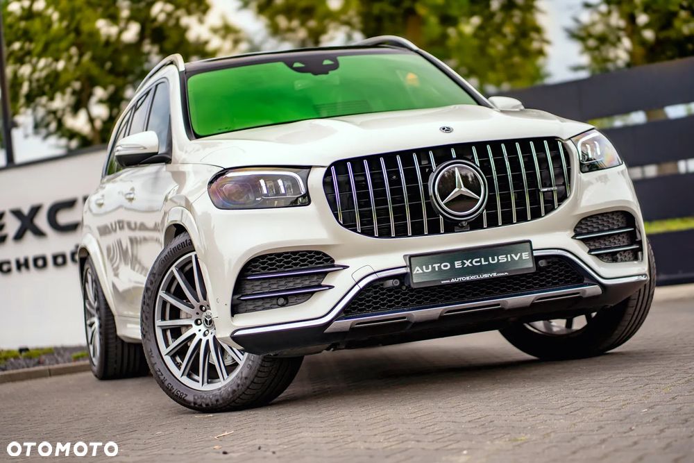 Mercedes-Benz GLS 400 d 4-Matic - 20