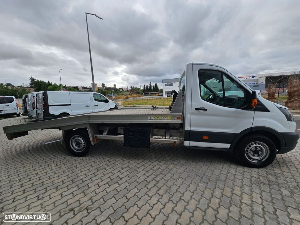 Ford Transit 350 L4 2.0 TDCi H1 CD Trend Heavy Duty - 5