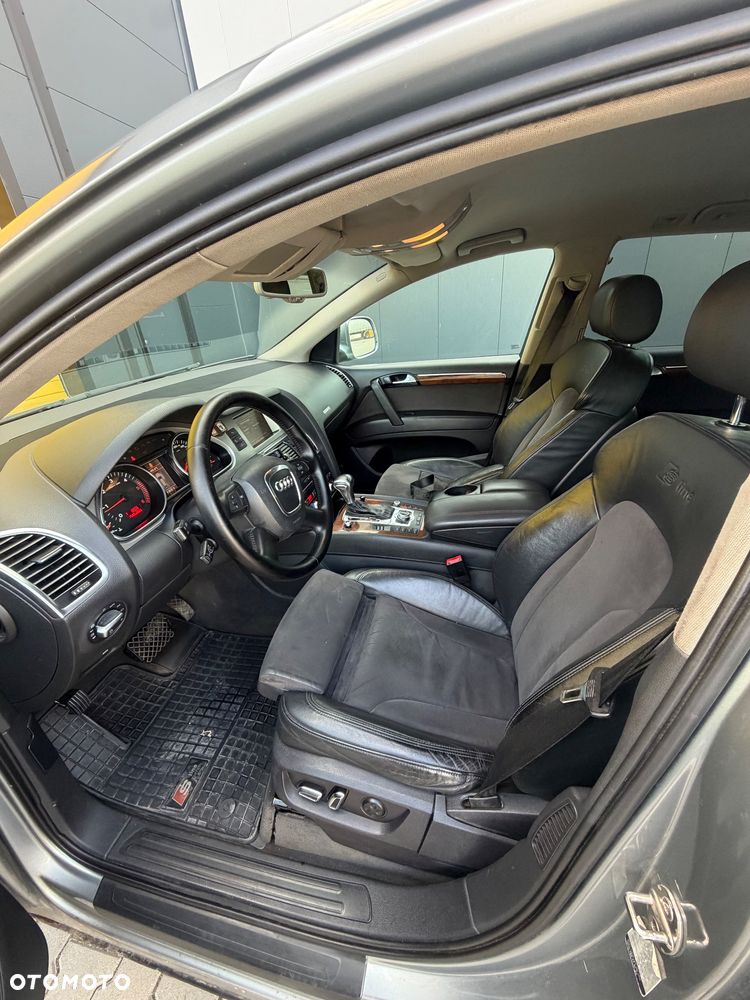Audi Q7 3.0 TDI Quattro Tiptronic - 9