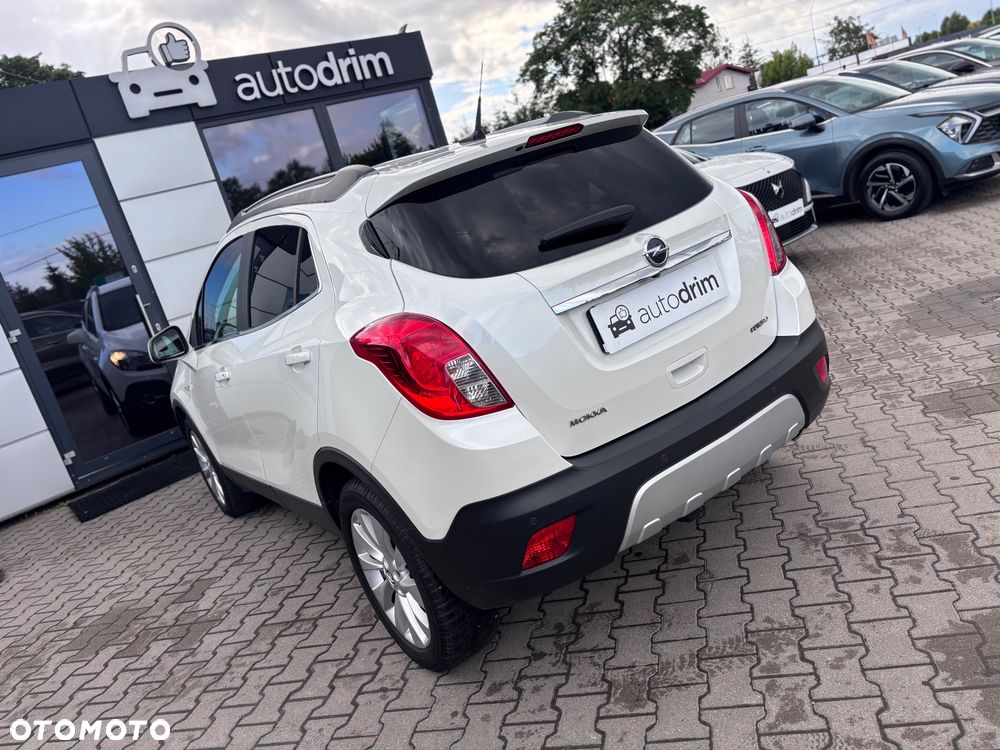 Opel Mokka 1.4 T Cosmo S&S - 11