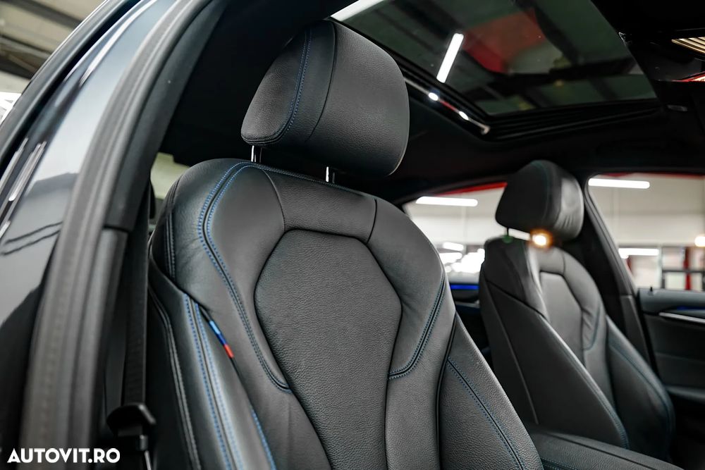 BMW Seria 5 530d Aut. M Sport Edition - 23