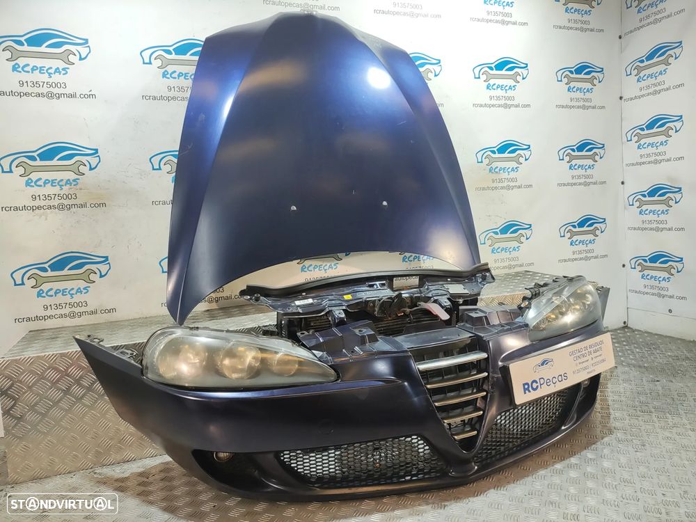 Frente Completa Alfa Romeo 147 - 3