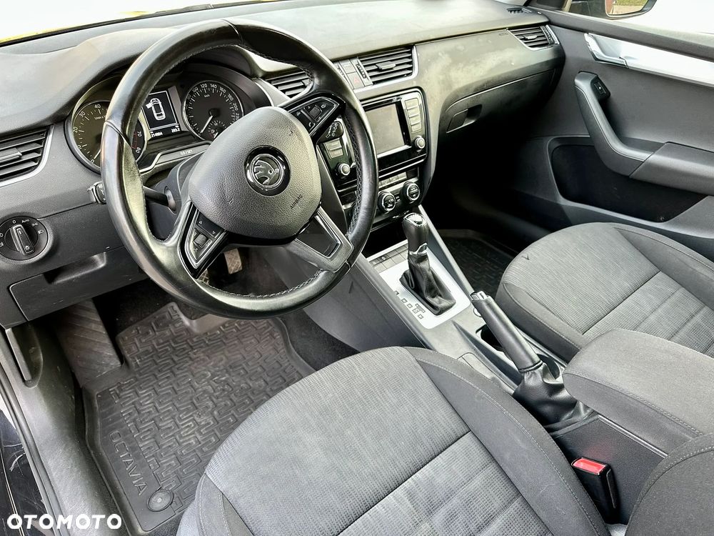 Skoda Octavia 1.4 TSI Style DSG - 16